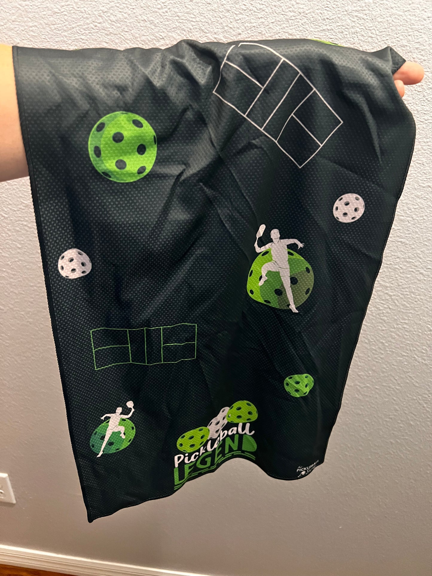 Pickleball Legend Cooling Towel