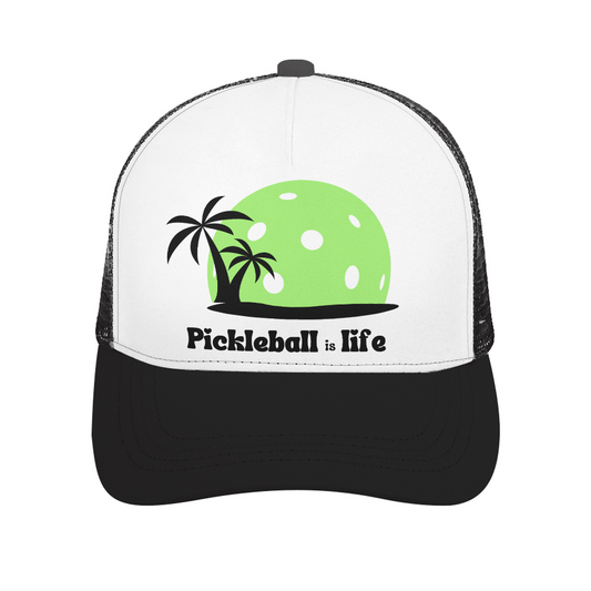 Pickleball is Life Trucker Hat