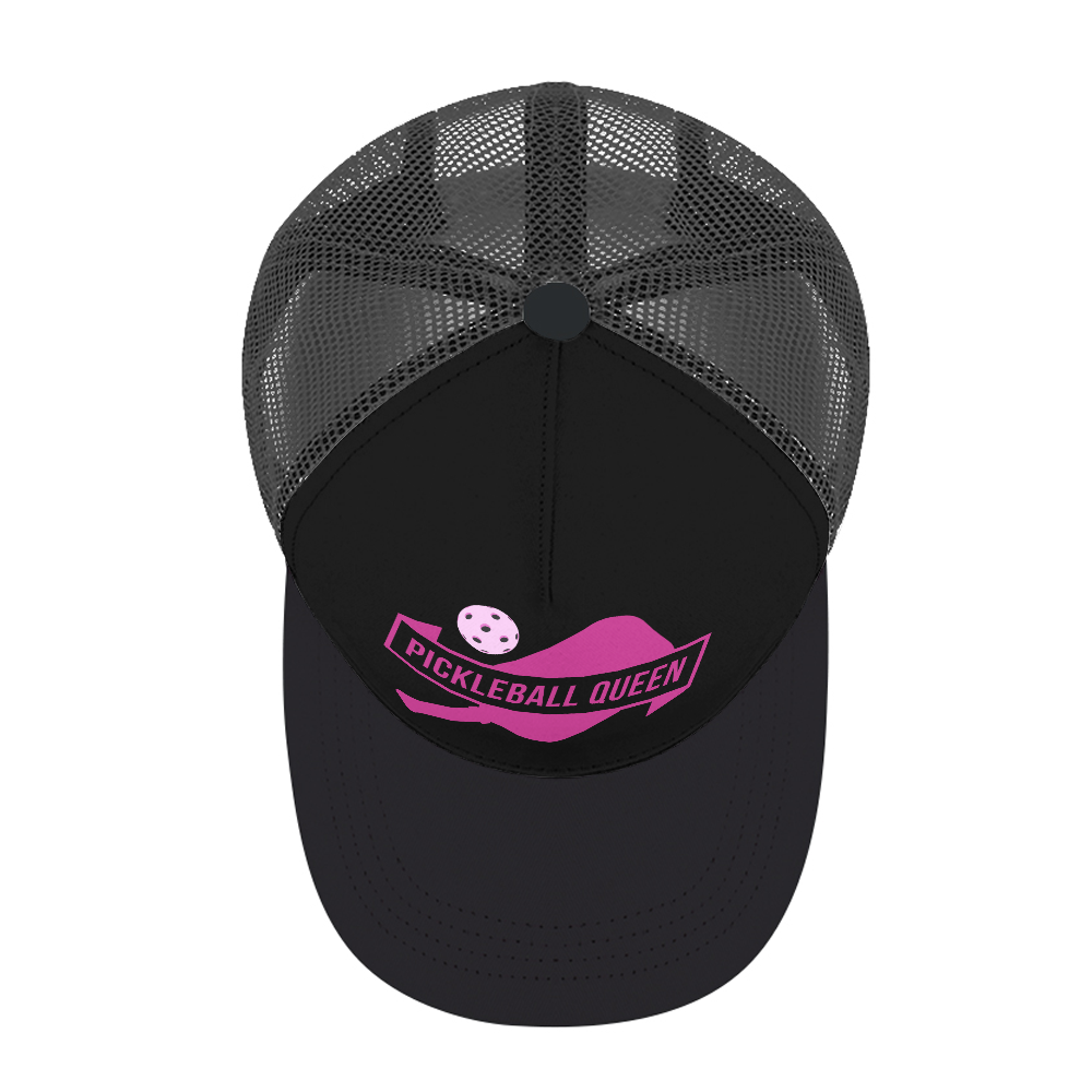 Pickleball Queen Trucker Hat