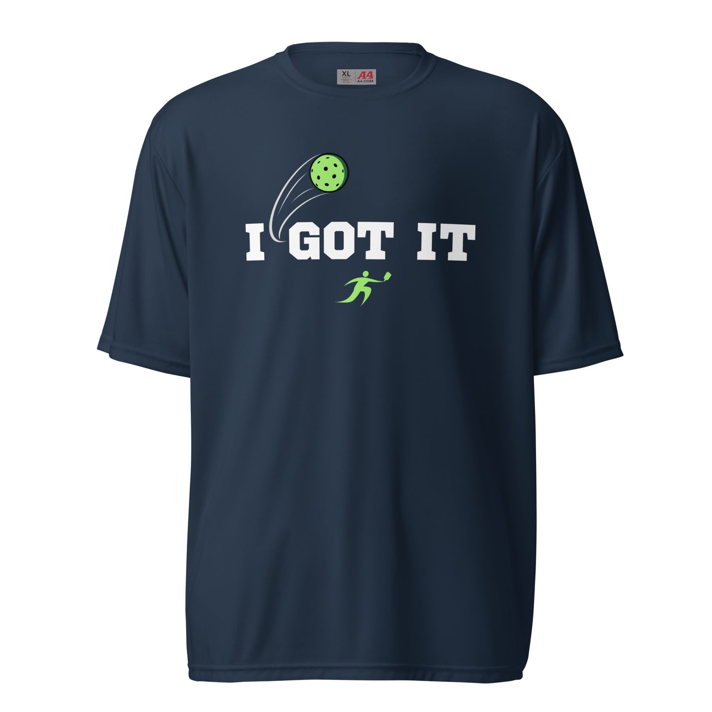 I Got It. OOPS Yours - Performance Shirt