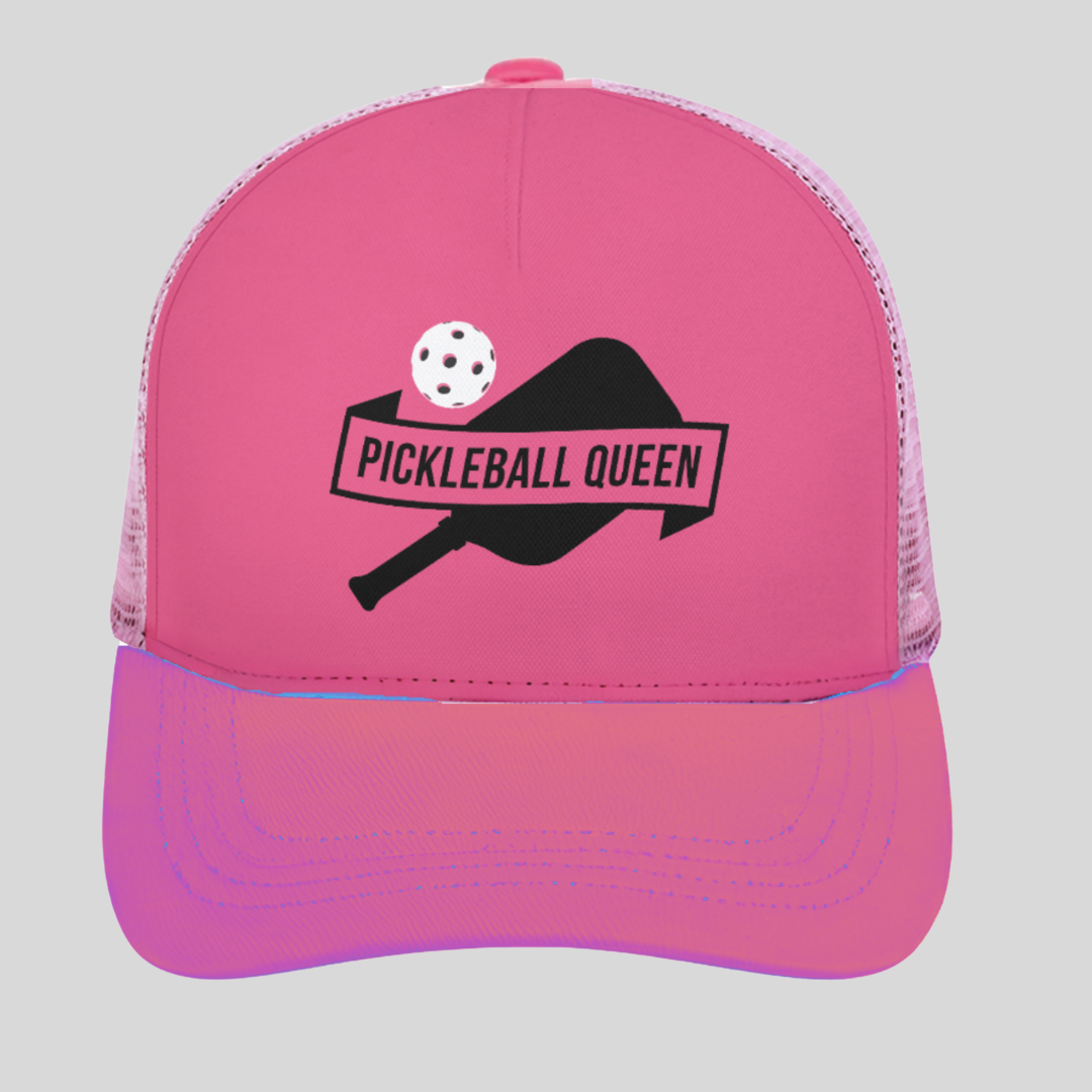 Pickleball Queen Trucker Hat