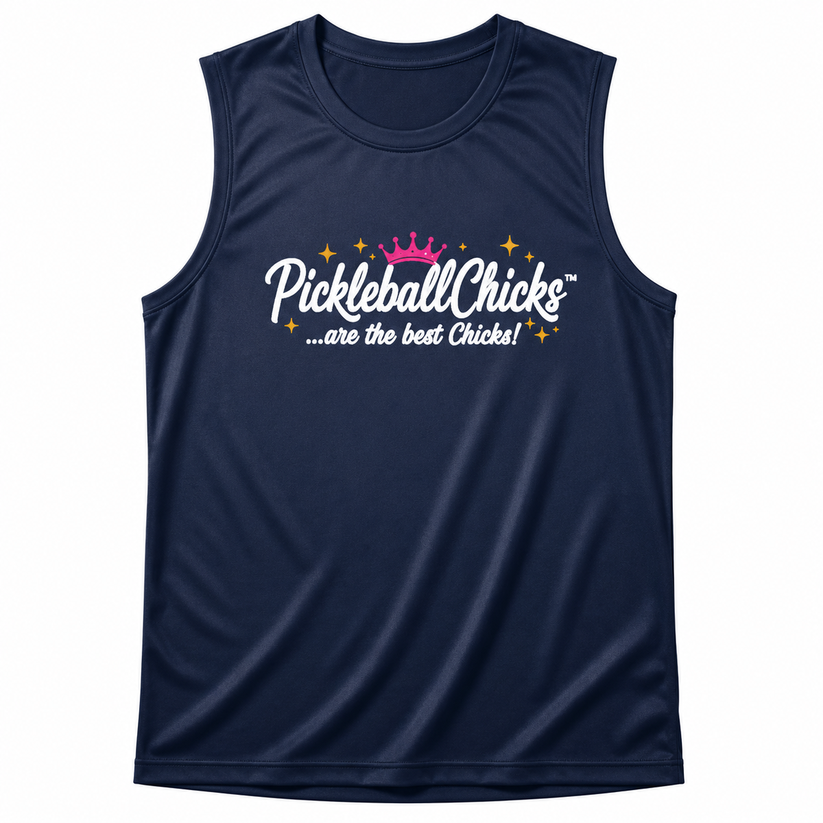 Official PickleballChicks™ Signature Performance Top