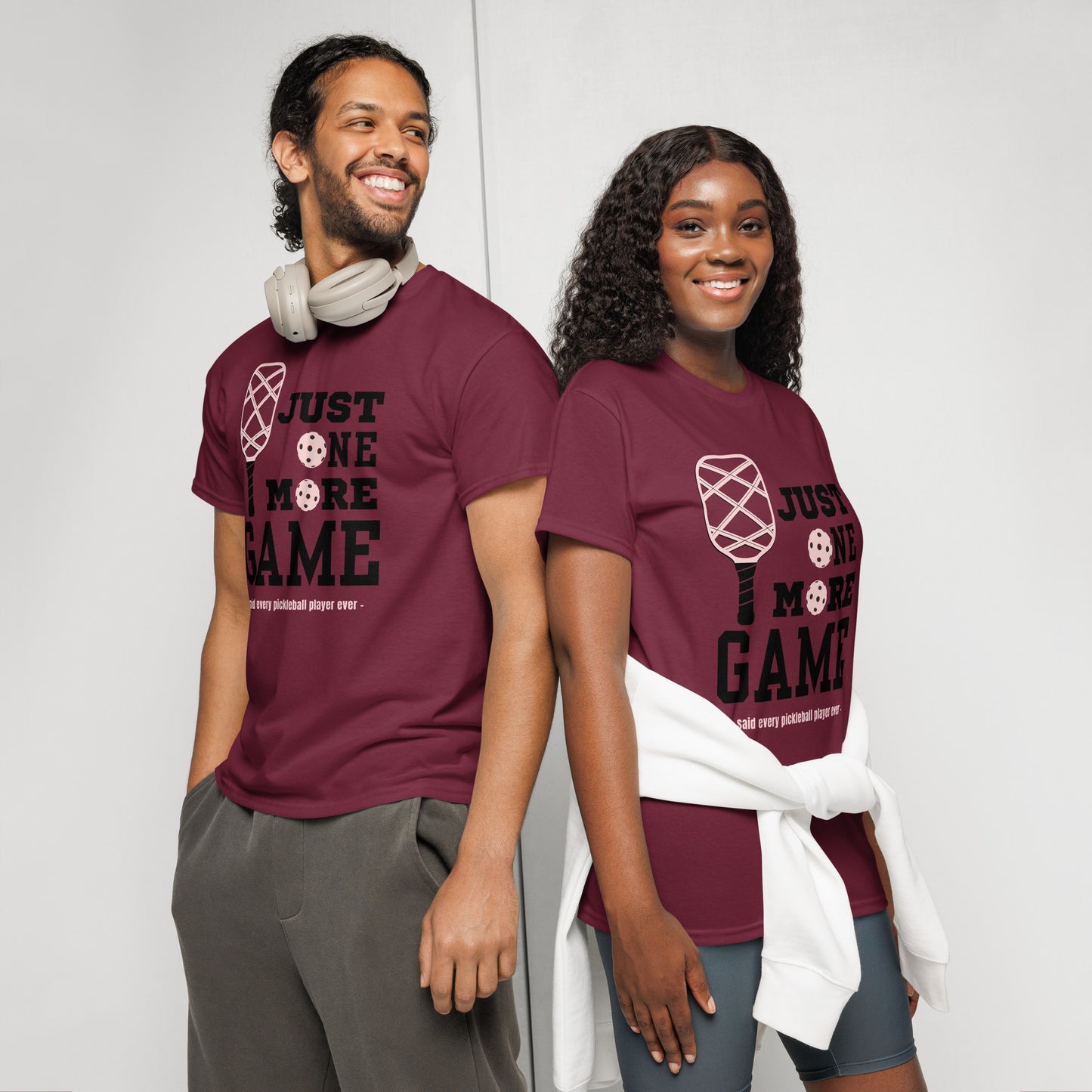 Just 1 More Game - Performance T-Shirt