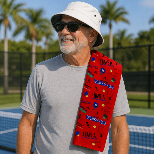 Dinky-Do Cooling Towel