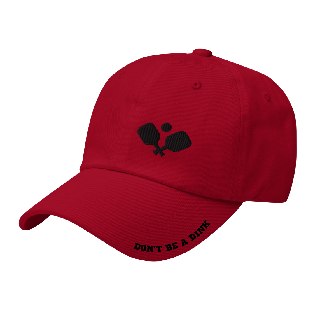 Don't Be a Dink Hat