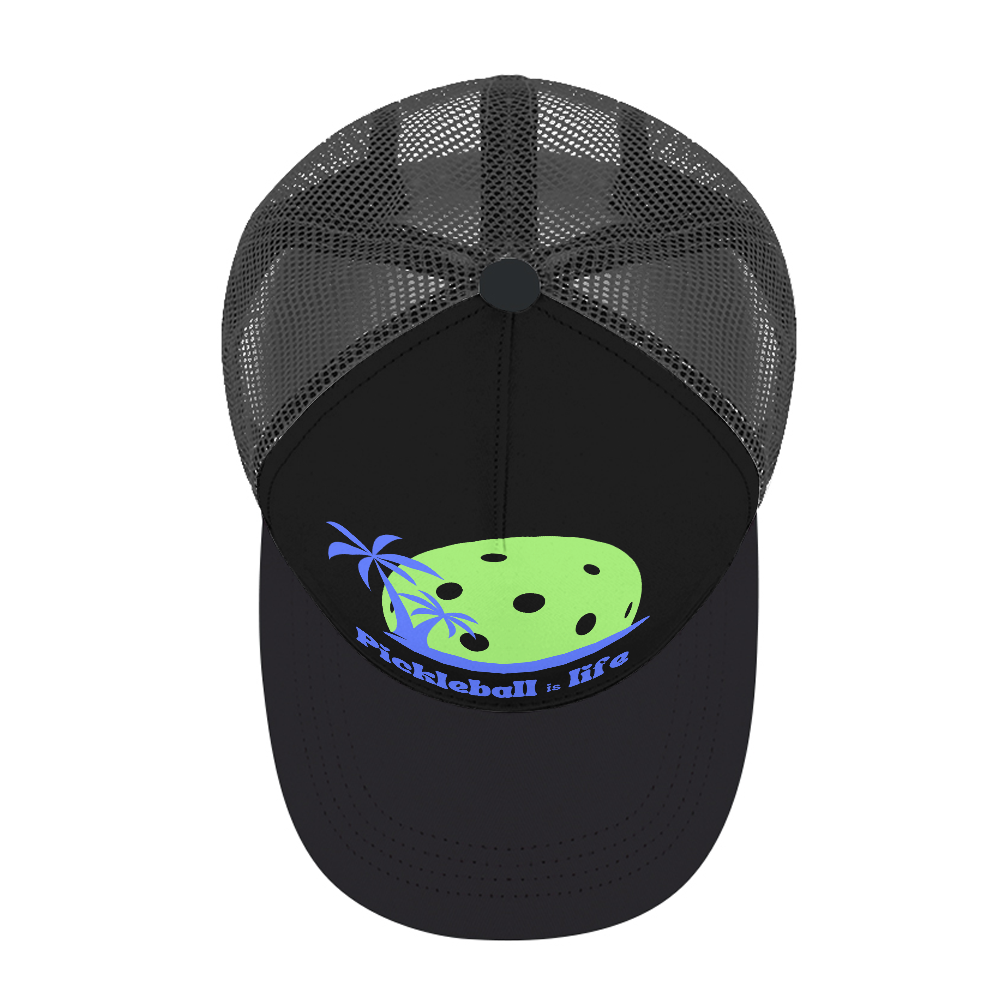 Pickleball is Life Trucker Hat