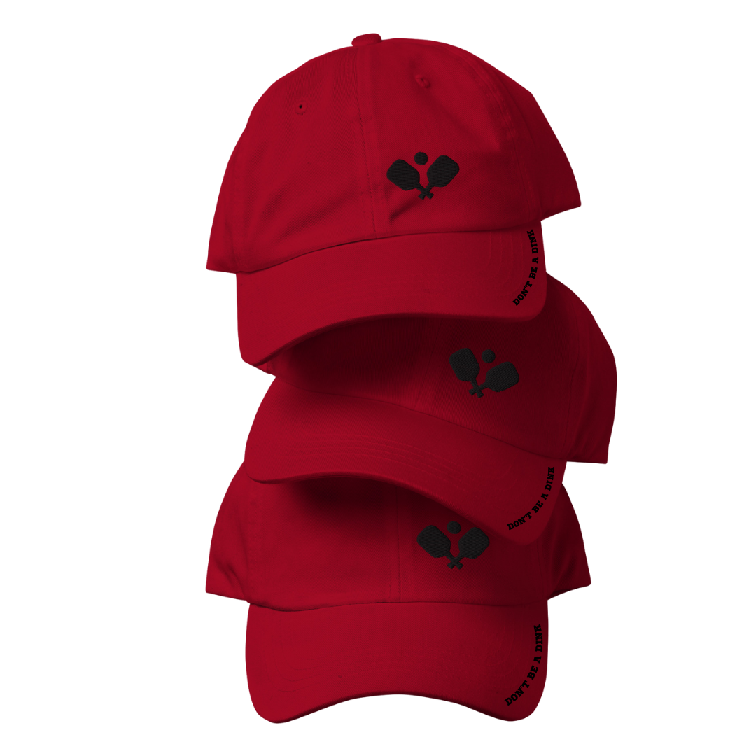 Don't Be a Dink Hat