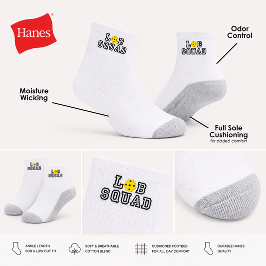 Lob Squad Socks