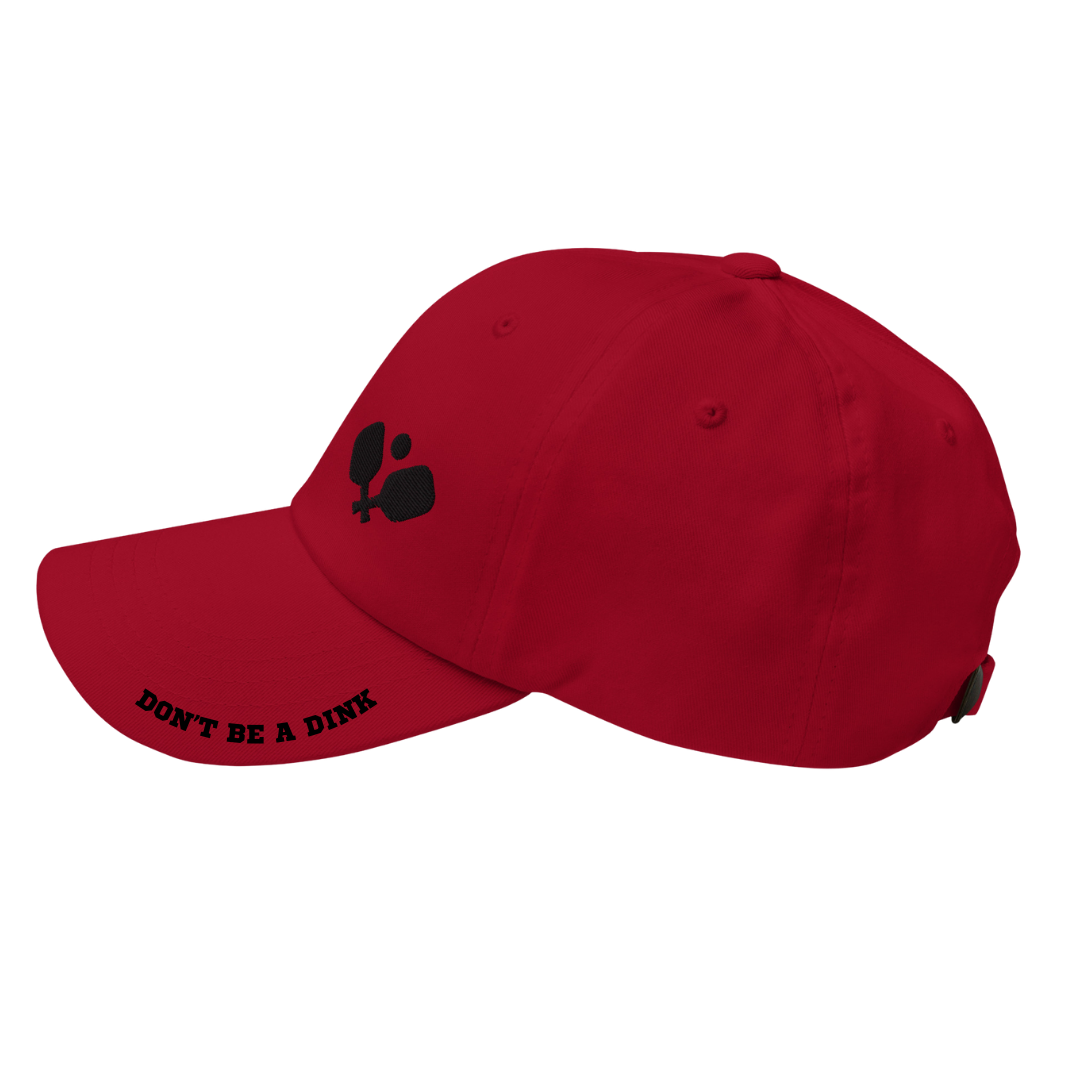 Don't Be a Dink Hat