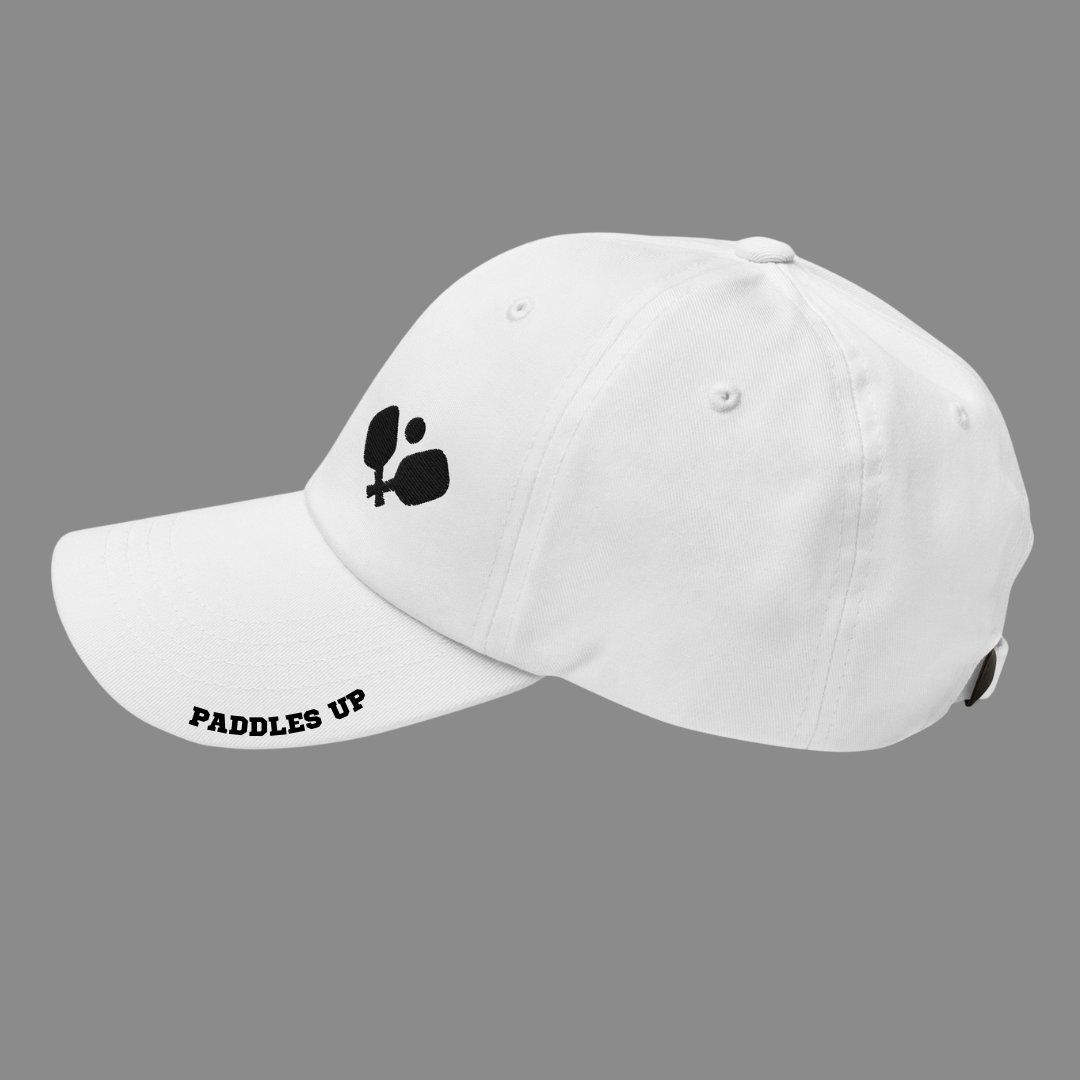 Paddles Up Hat