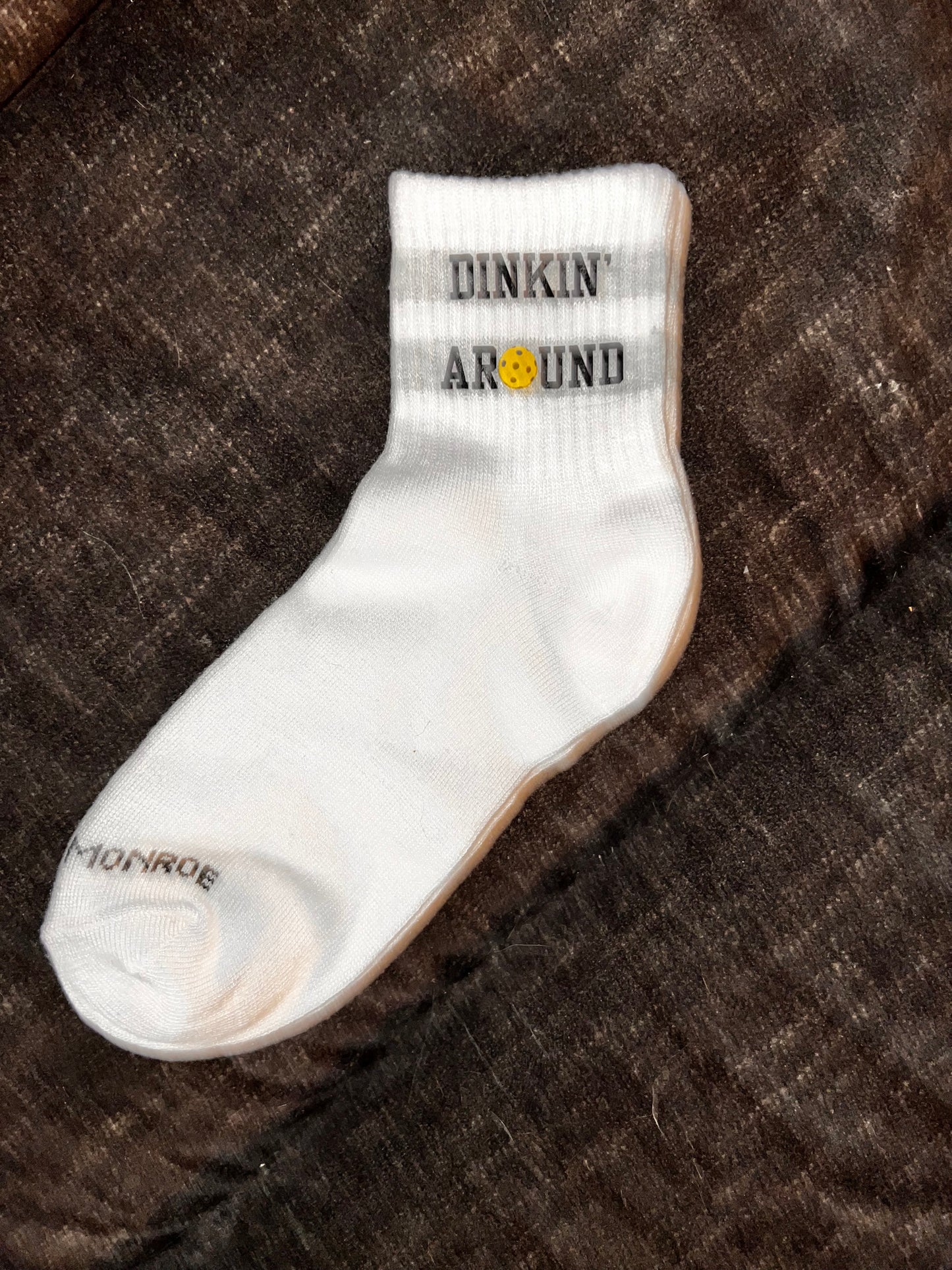 Dinkin' Around Socks
