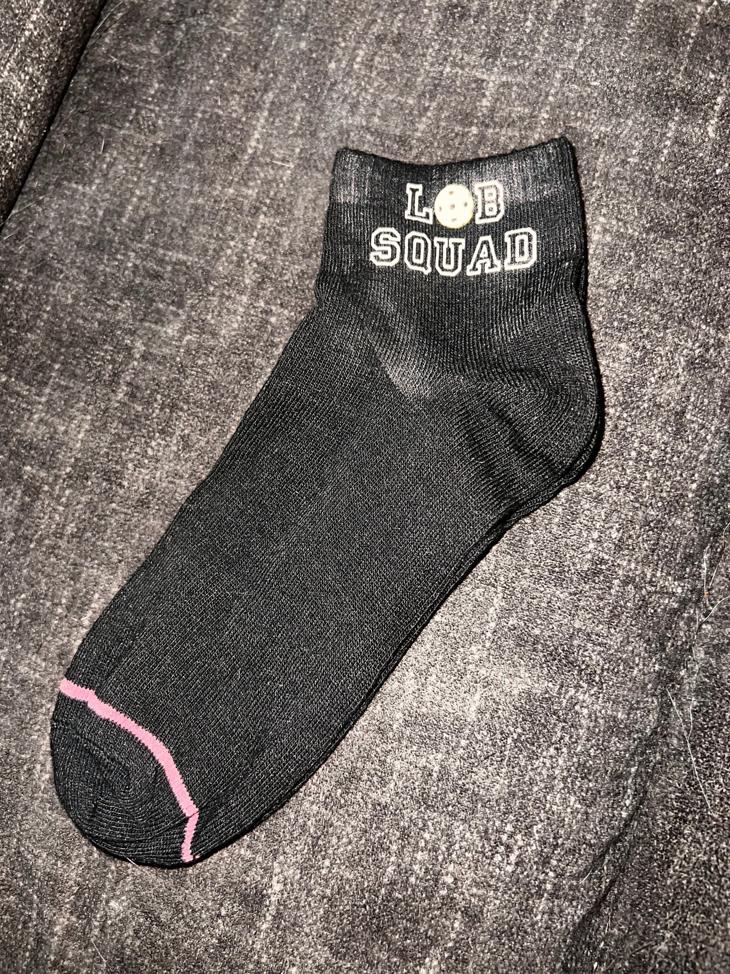 Lob Squad Socks