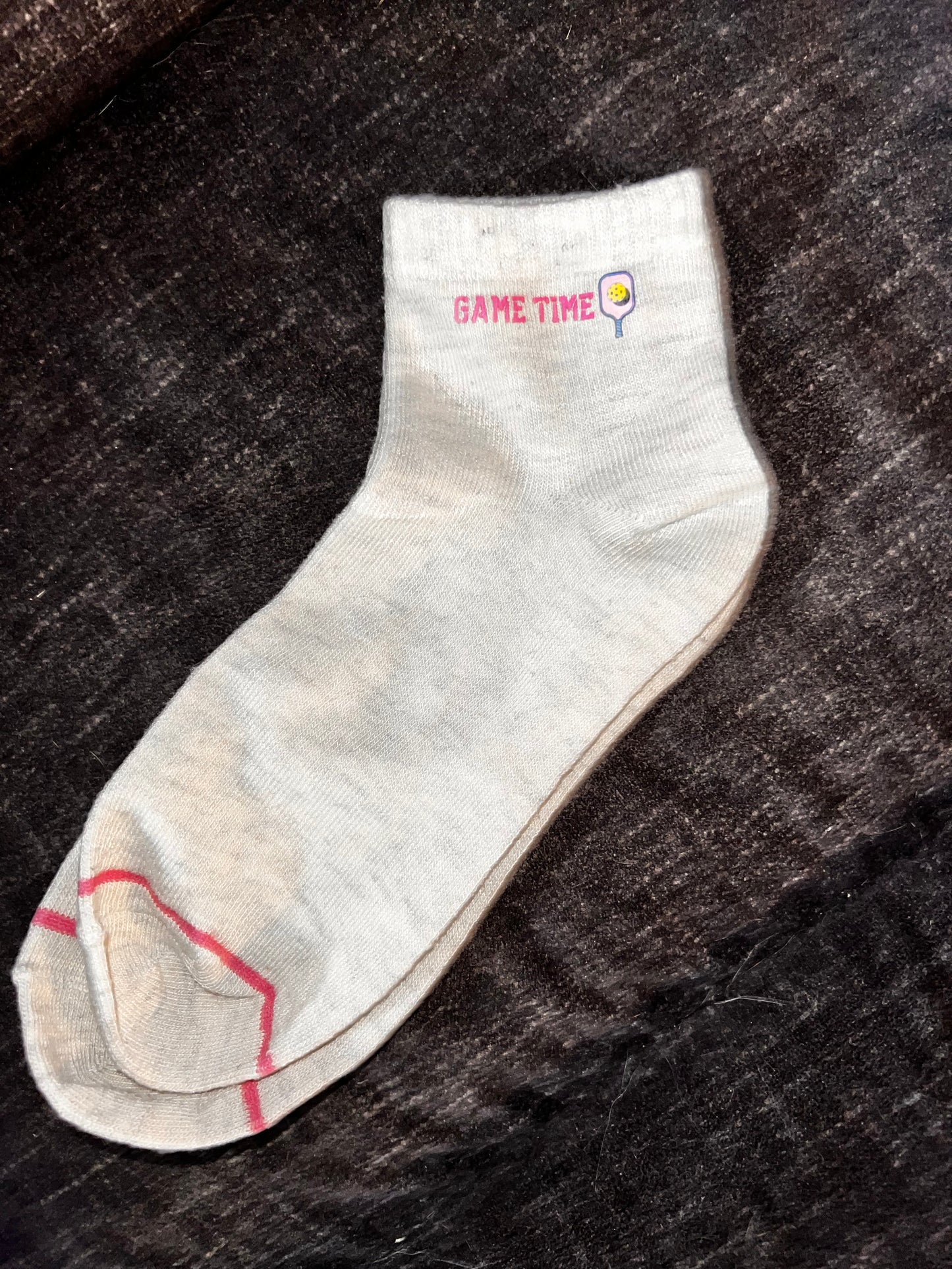 Game Time Socks