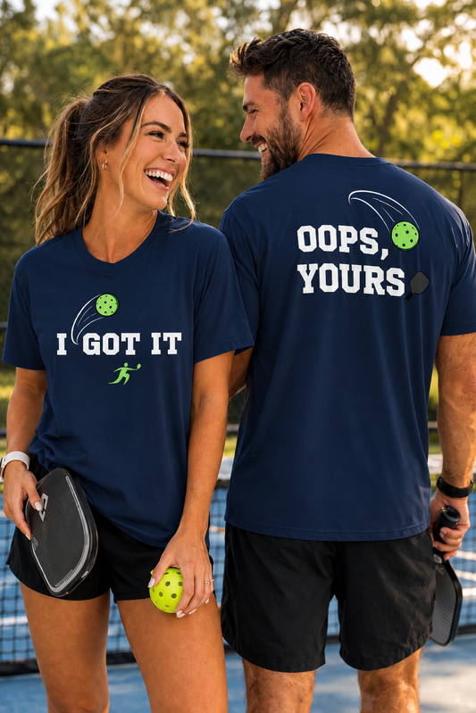 I Got It. OOPS Yours - Performance Shirt