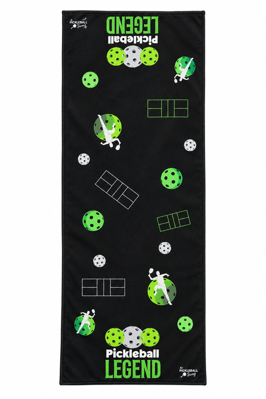 Pickleball Legend Cooling Towel