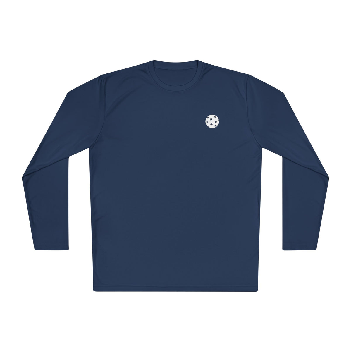 Pickleball Long Sleeve Performance Shirt – Navy