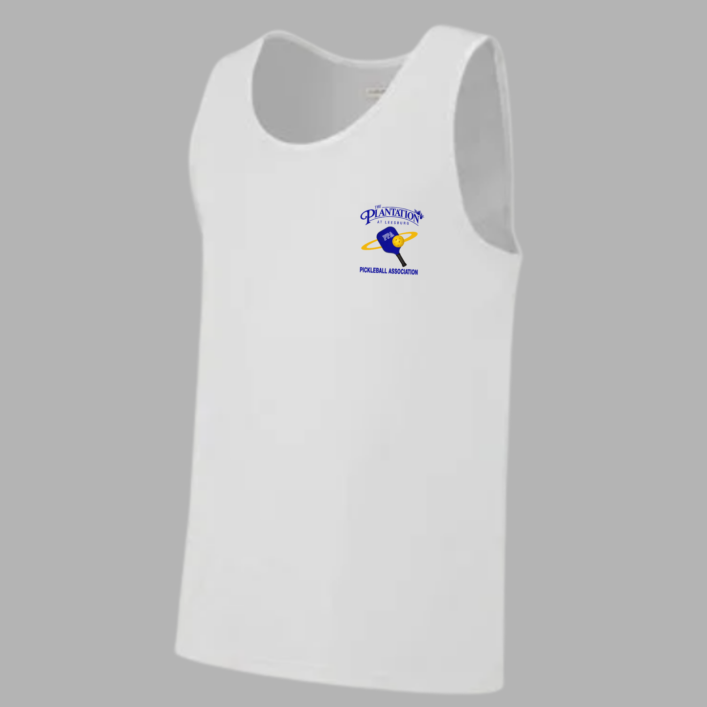 Plantation Pickleball Association Performance Shirt