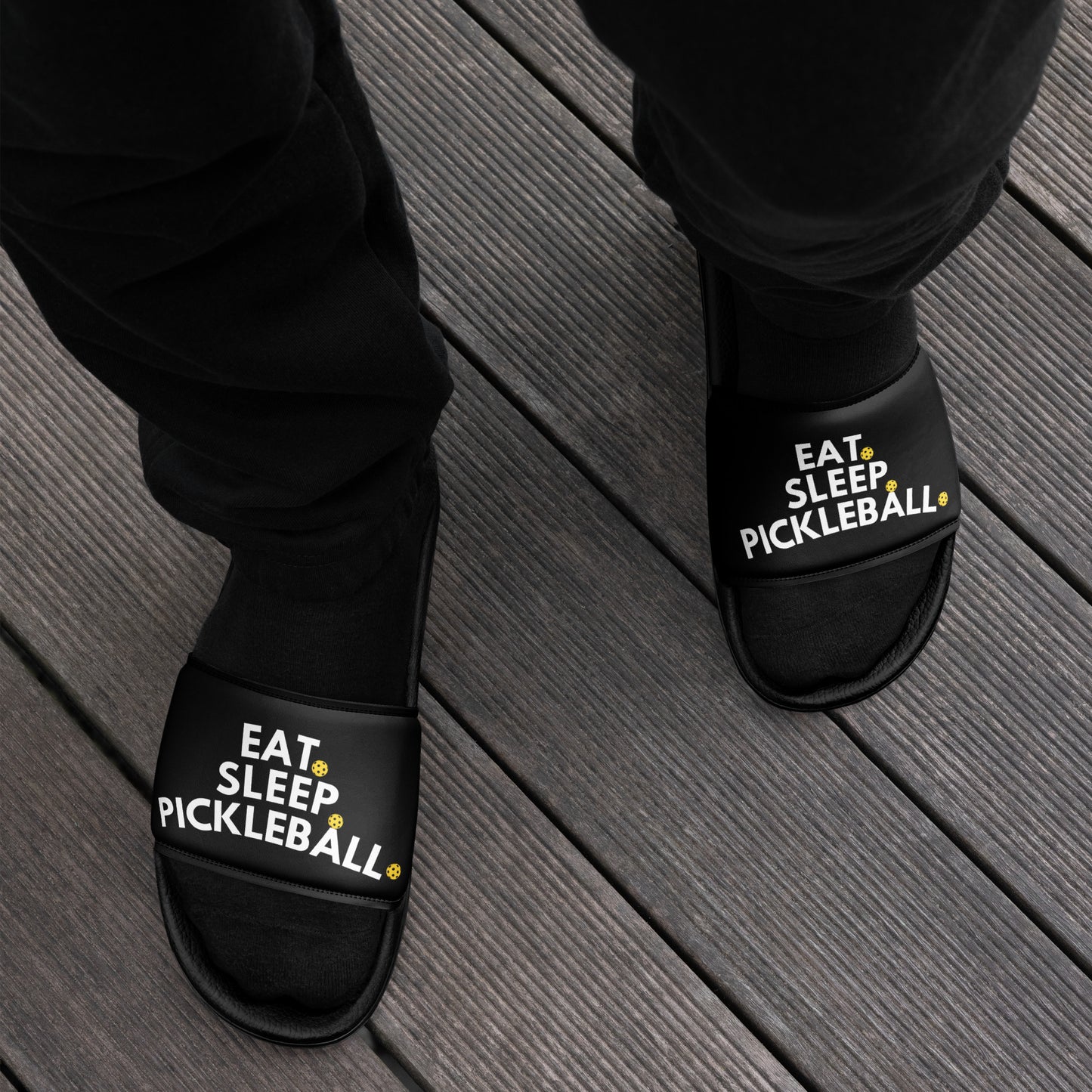 Eat. Sleep. Pickleball. Slides