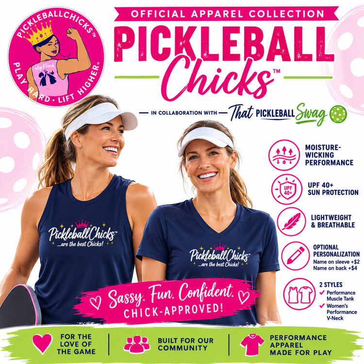 PickleballChicks Collection
