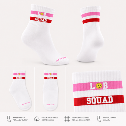 Lob Squad Socks