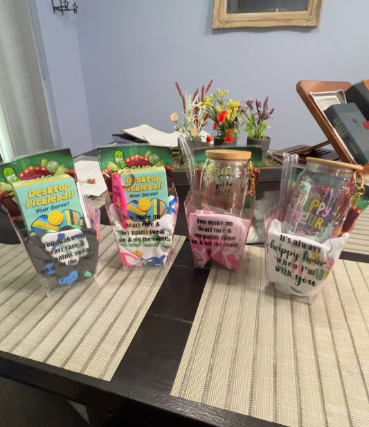 Valentine's Gift Basket