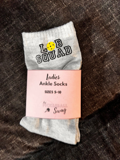 Lob Squad Socks