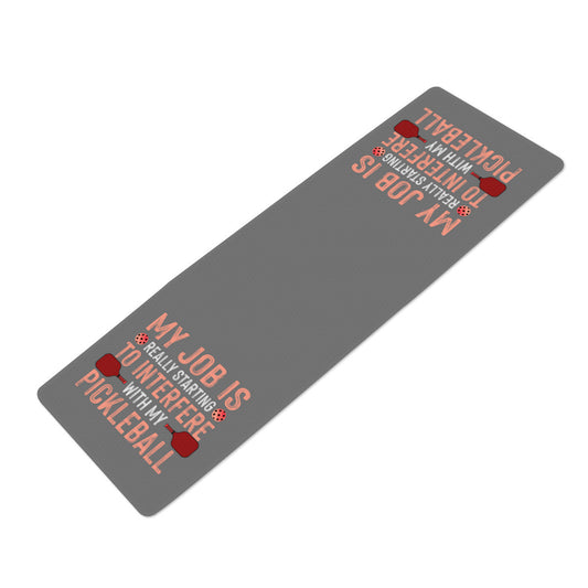 Gray COOLING Towel