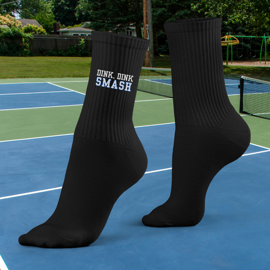 Dink, Dink, SMASH Socks