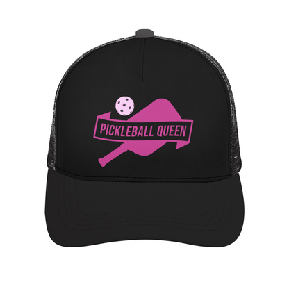Pickleball Queen Trucker Hat