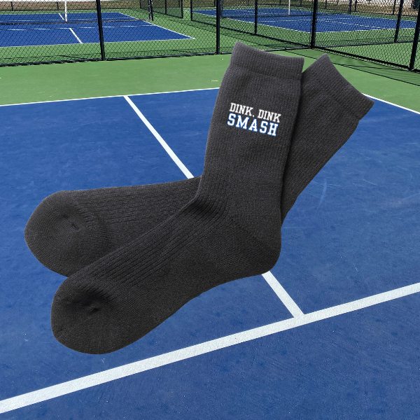 Dink, Dink, SMASH Socks