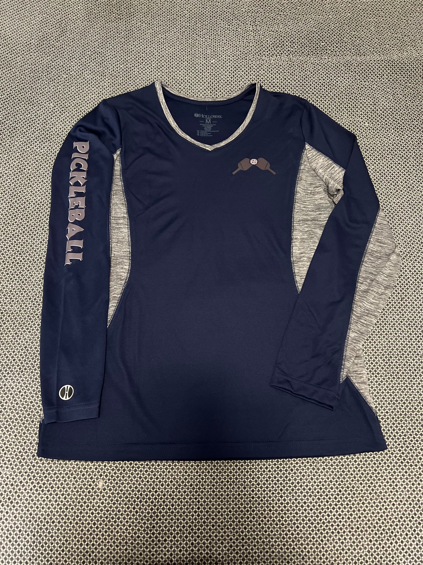 Long Sleeve Dri-Fit Shirt