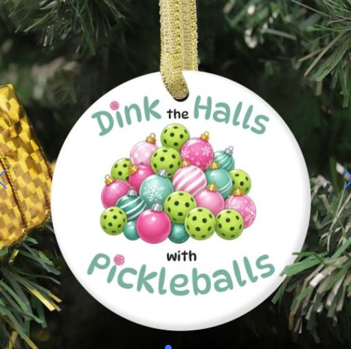 Women’s Pickleball Christmas Gift Bundle