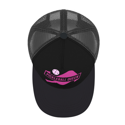 Pickleball Queen Trucker Hat