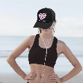 You Had Me At "Let's Play Pickleball" Trucker Hat