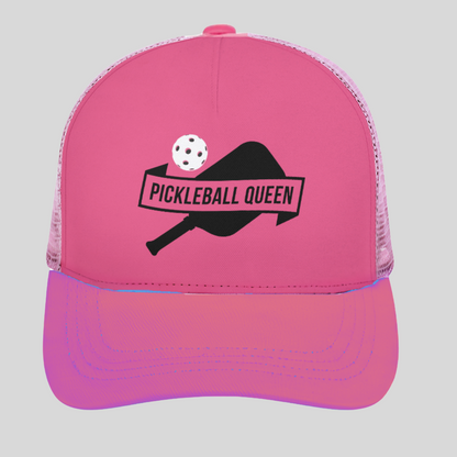 Pickleball Queen Trucker Hat