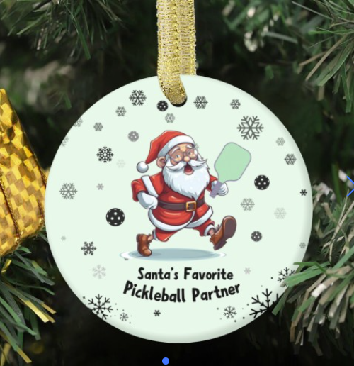 Men’s Pickleball Christmas Gift Bundle