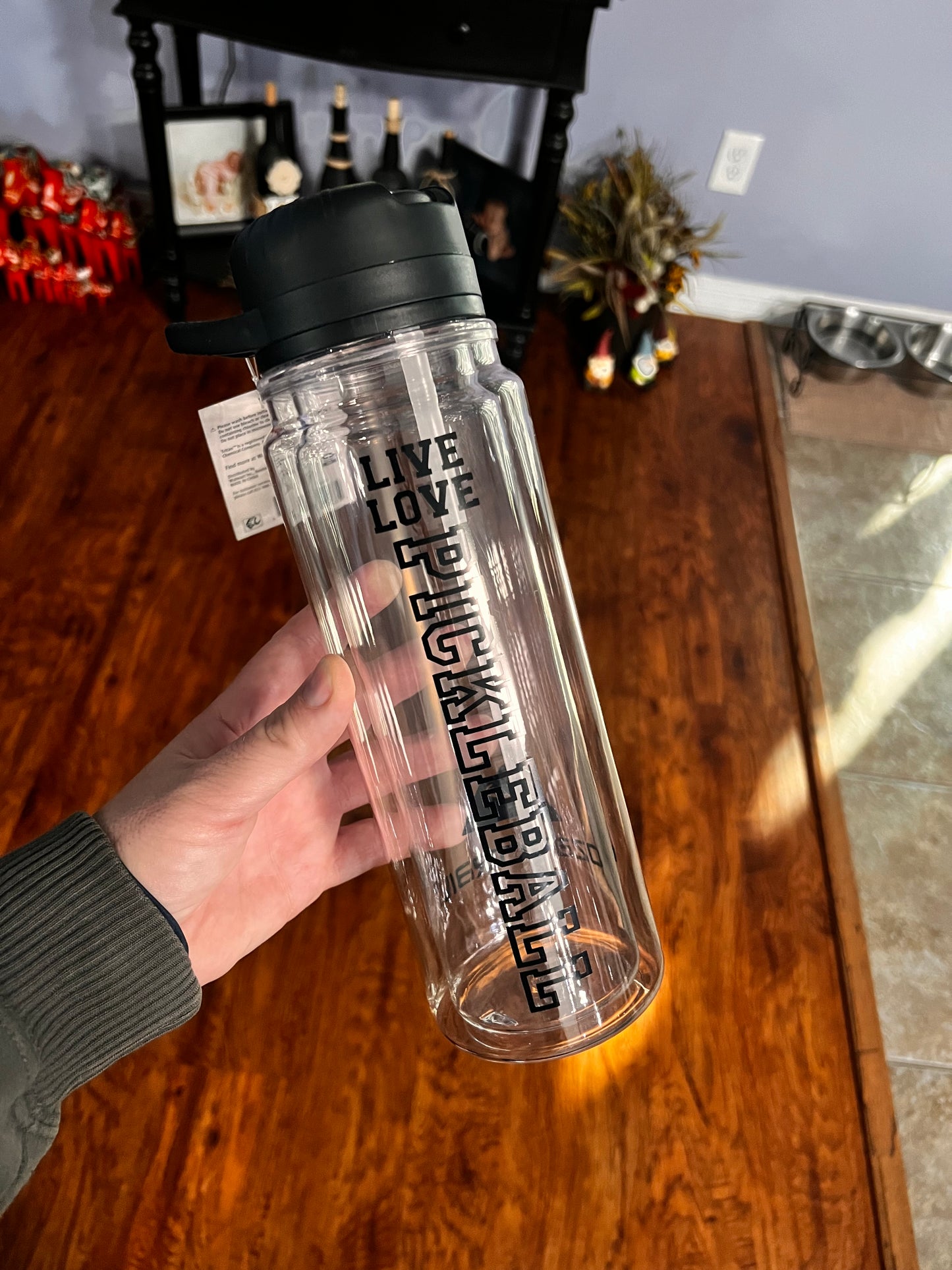 Pickleball Water Bottles