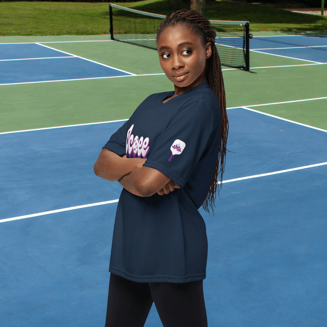 Ocoee Pickleball Club Performance Shirt