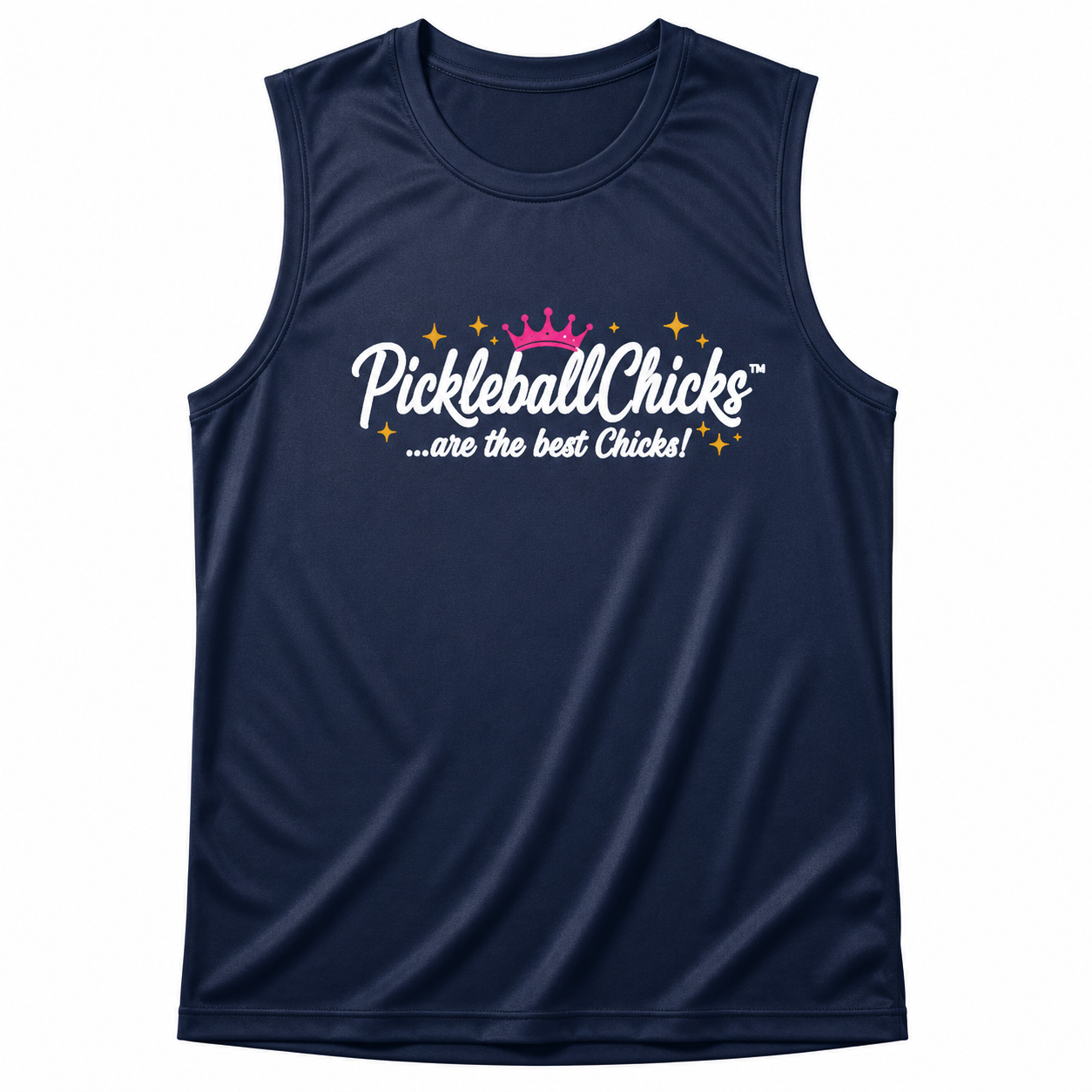 Official PickleballChicks™ Signature Performance Top