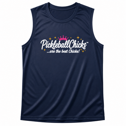 Official PickleballChicks™ Signature Performance Top