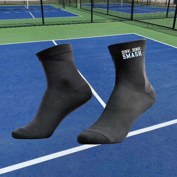 Dink, Dink, SMASH Socks
