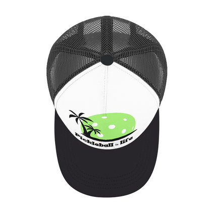Pickleball is Life Trucker Hat