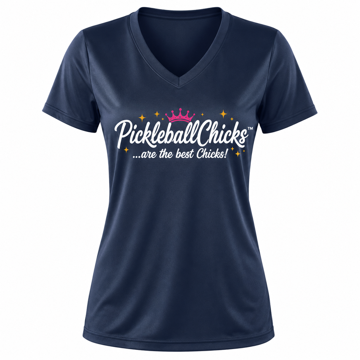 Official PickleballChicks™ Signature Performance Top