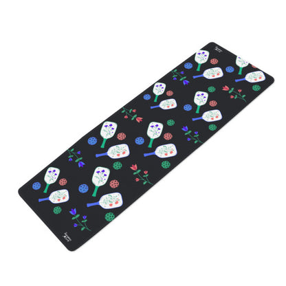 Floral Paddles COOLING Towel
