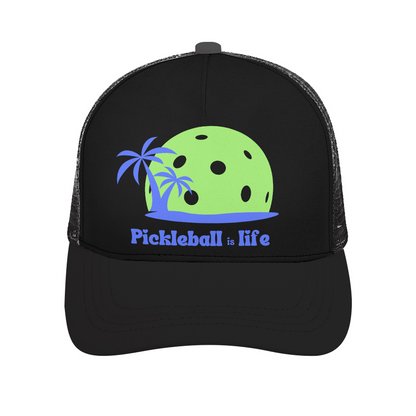 Pickleball is Life Trucker Hat