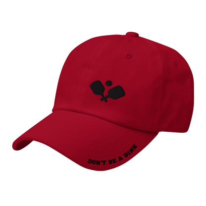 Don't Be a Dink Hat
