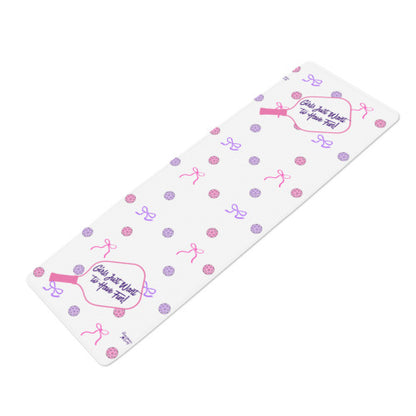 Girls Just Want to Have Fun Cooling Towel