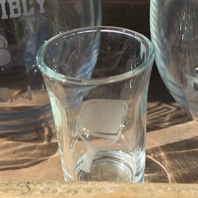 Shot Glass
