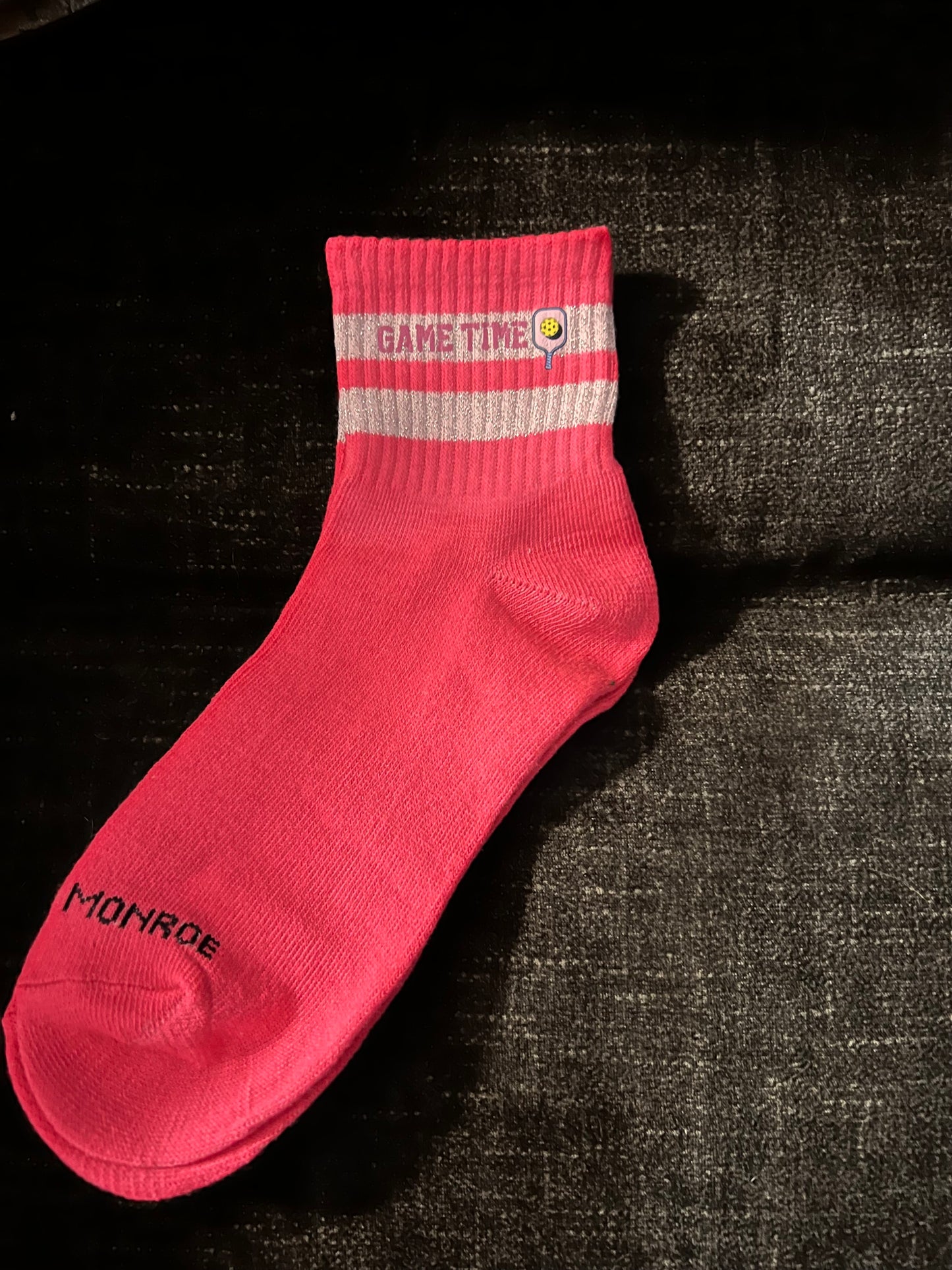 Game Time Socks