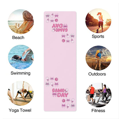Pink COOLING Towel